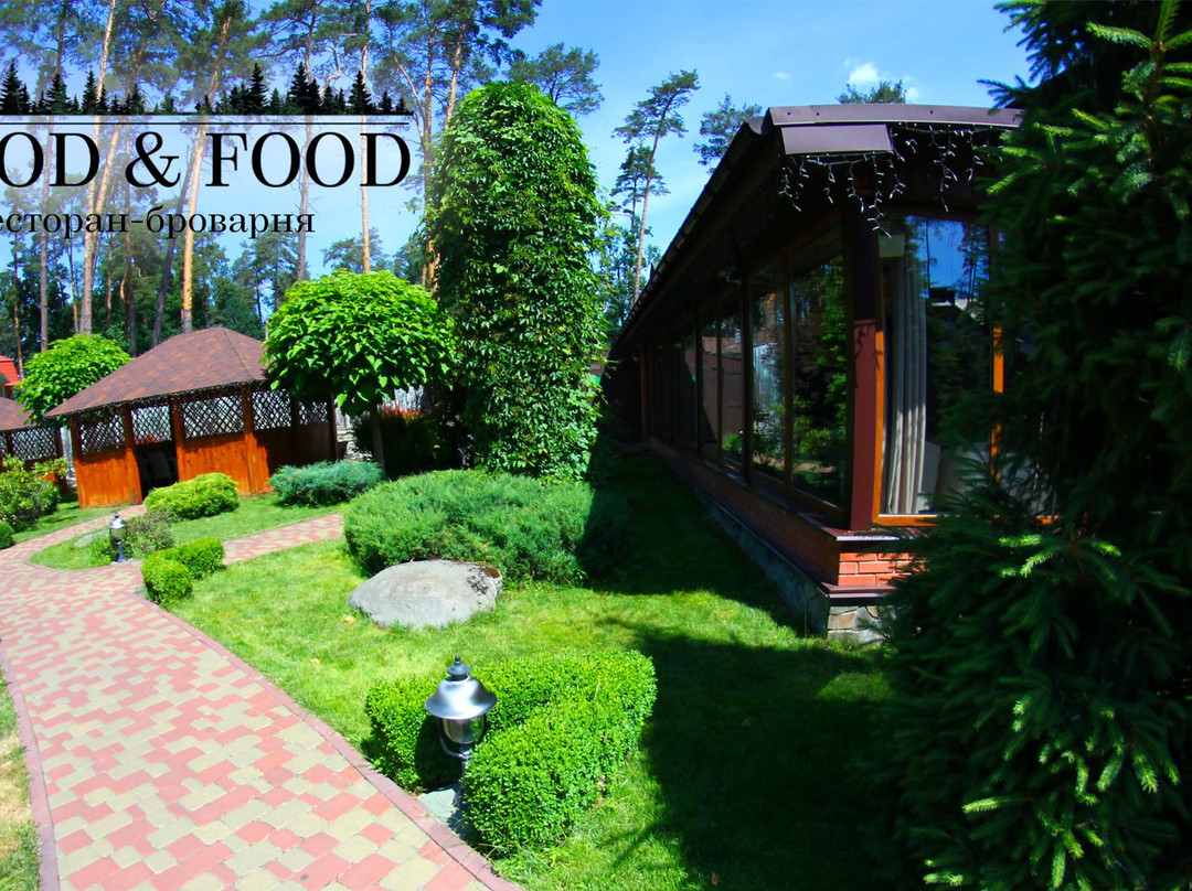 Wood&Food