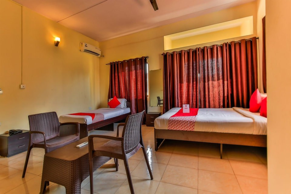 FabHotel Spring Height主图