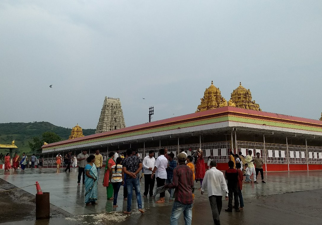 Prati Balaji Temple景点图片