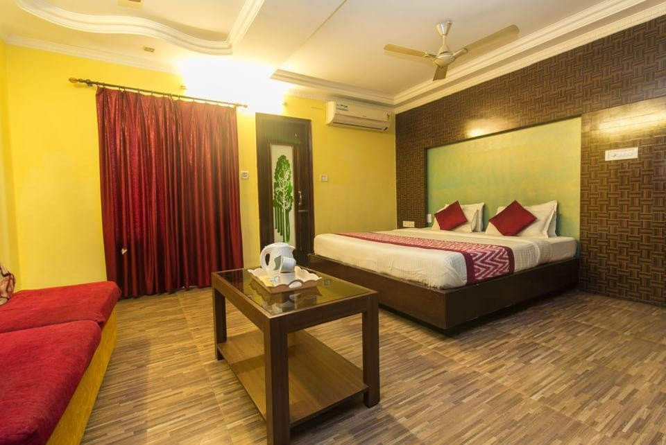 Hotel Gitanjali Inn主图