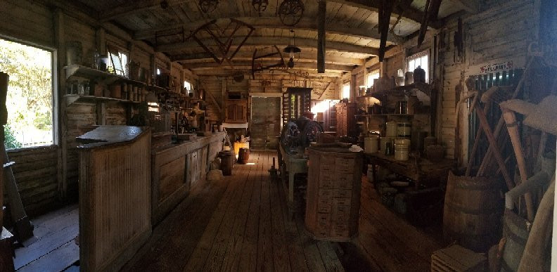 Burden Museum & Gardens-巴吞鲁日必去景点