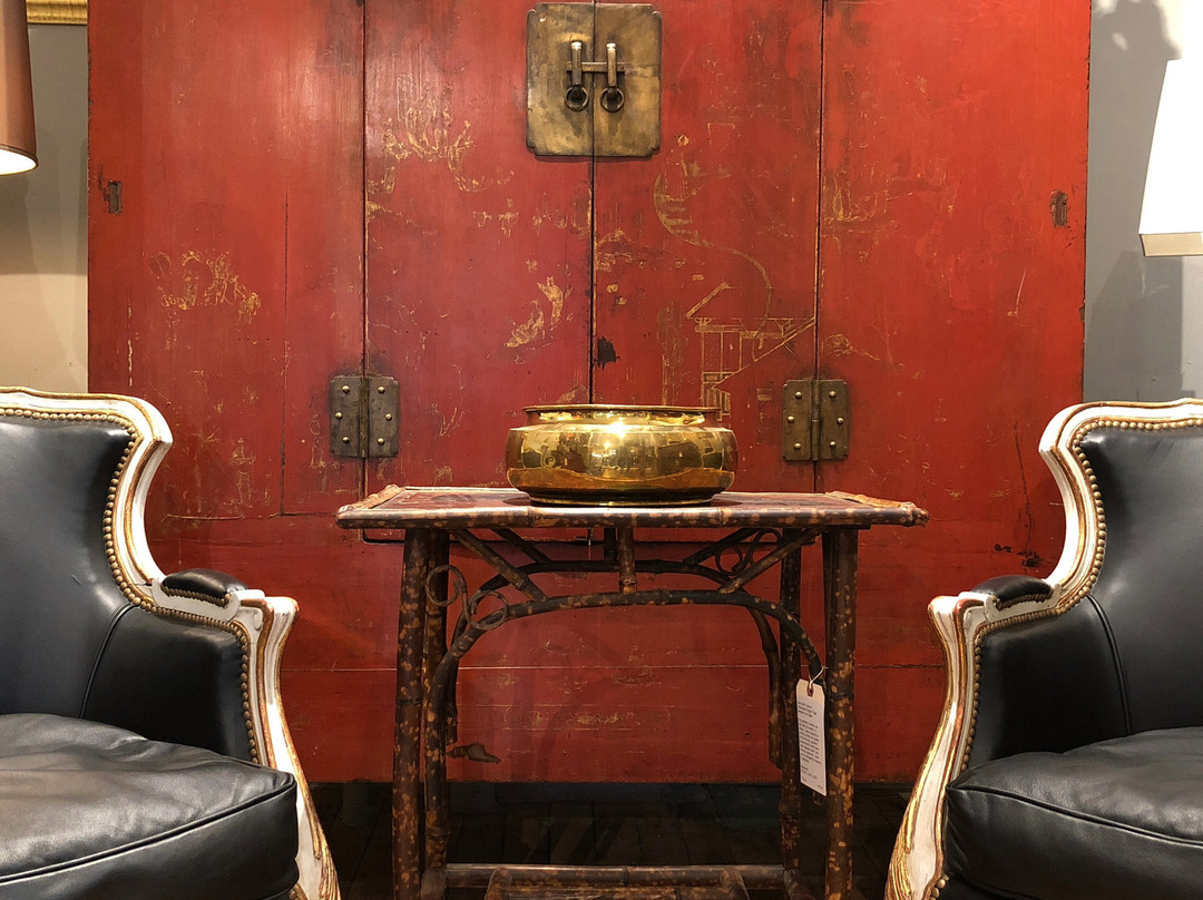 The Housatonic Trading Co.-Bantam必去景点