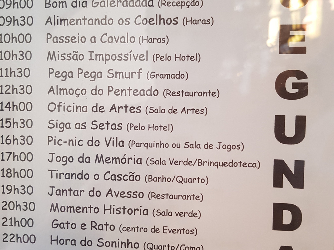 维拉英格勒萨酒店主图