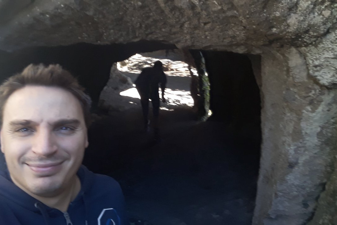 monumento naturale Corviano-Soriano nel Cimino必去景点