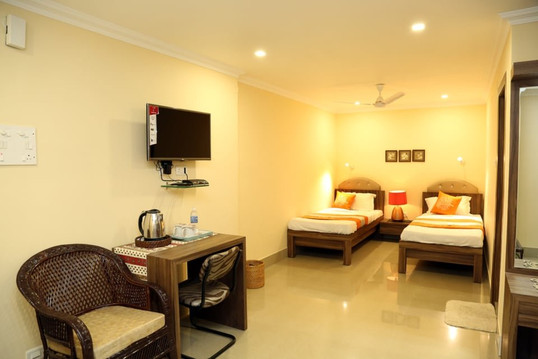 Harmony House - A Boutique Hotel主图