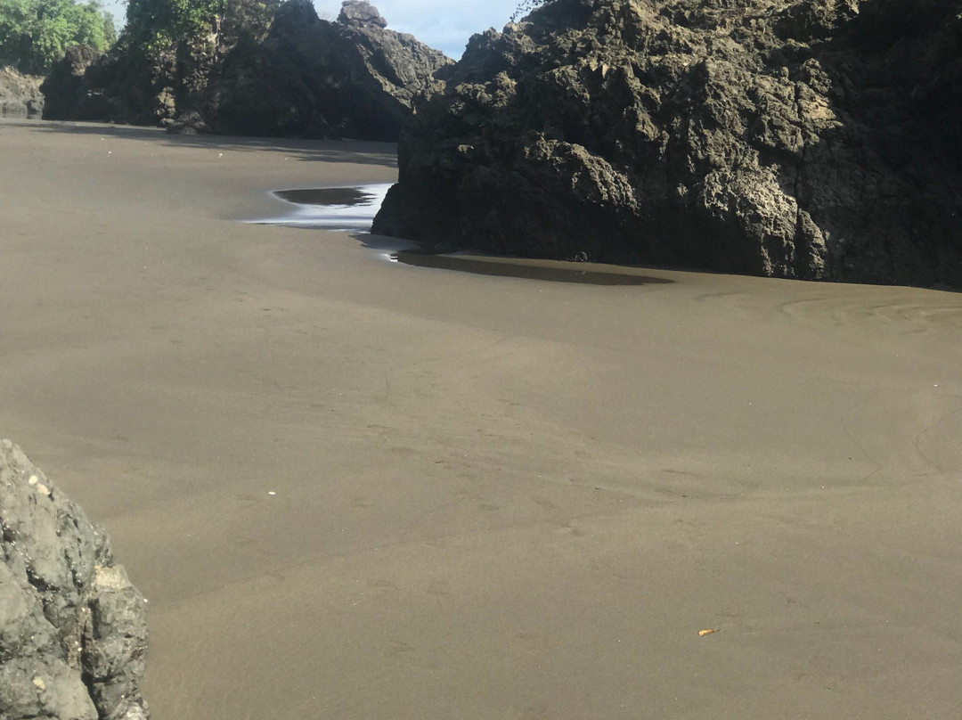 Playa El Almejal-Bahia Solano必去景点