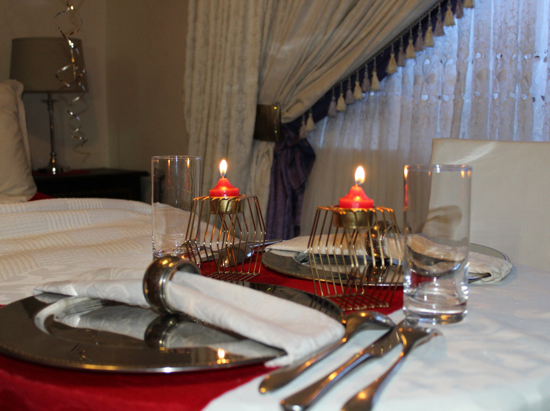 Kamohelong Luxury Accommodation主图