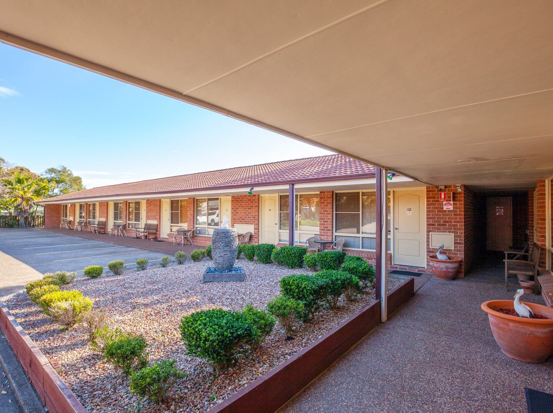 Lake Macquarie Motor Inn主图