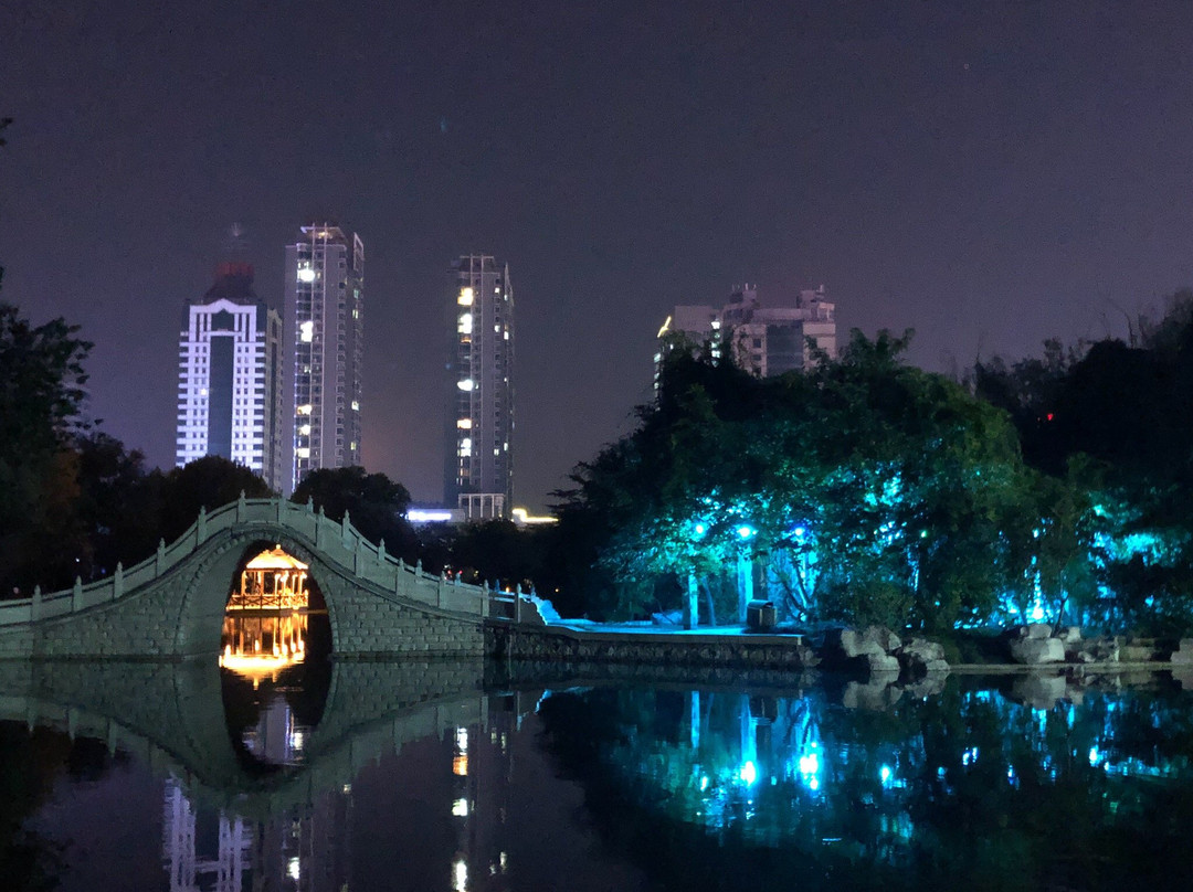 人民公园-淄博市必去景点