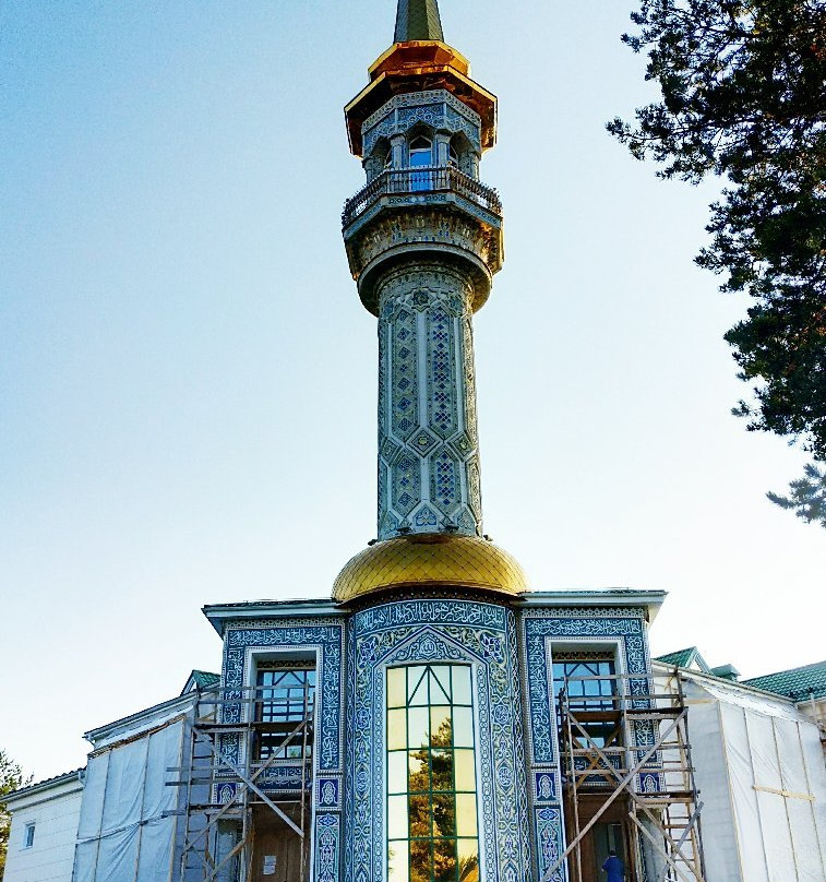Surgut Mosque景点图片