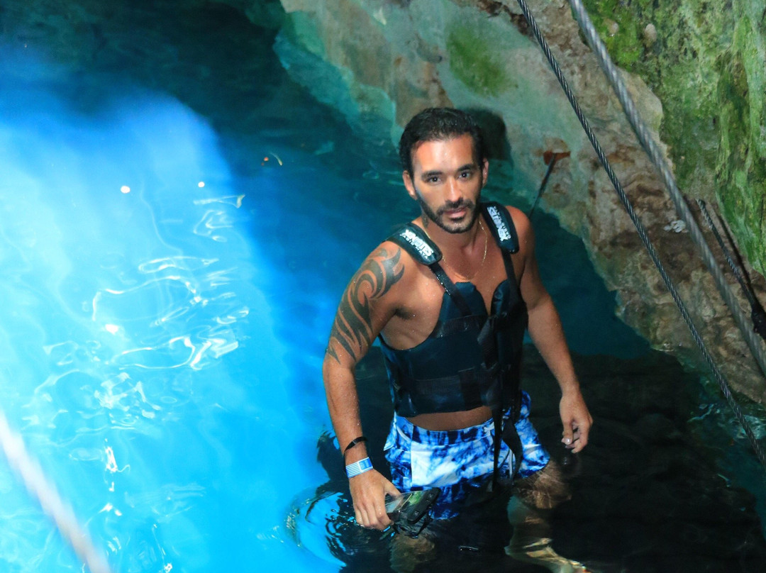 Experiencias Xcaret-切图马尔必去景点