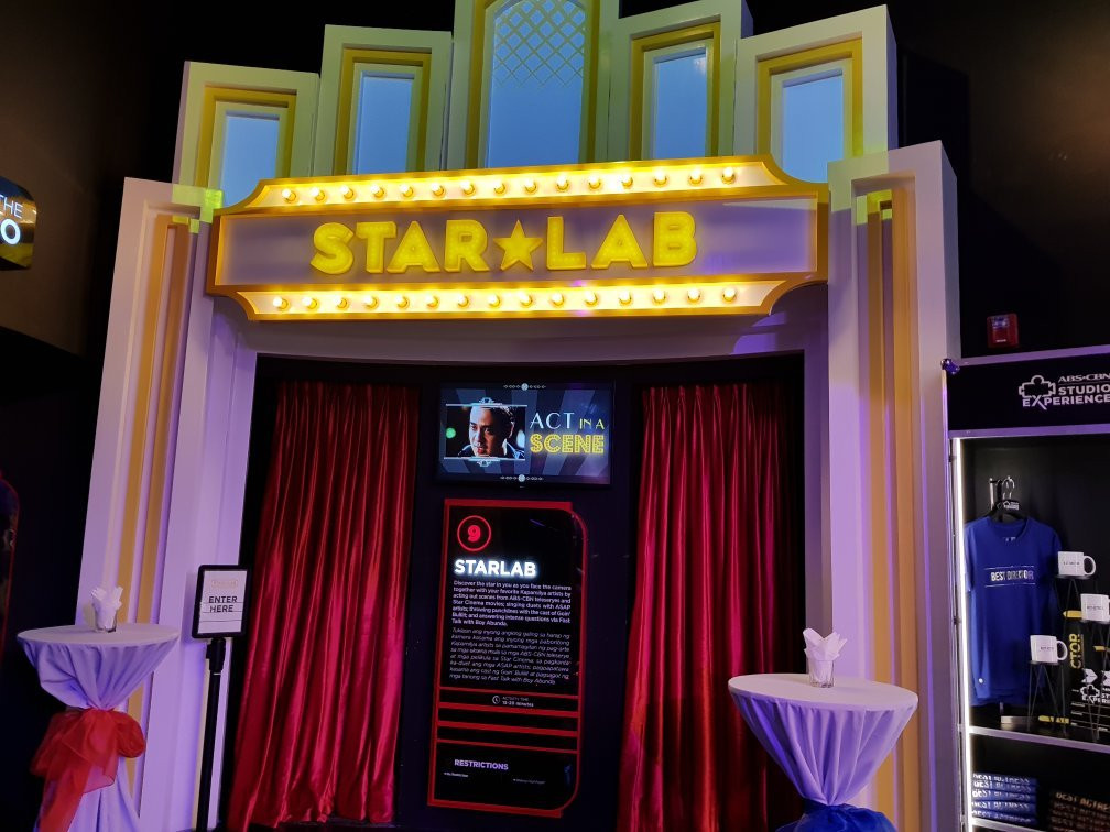 ABS-CBN Studio Experience-奎松市必去景点