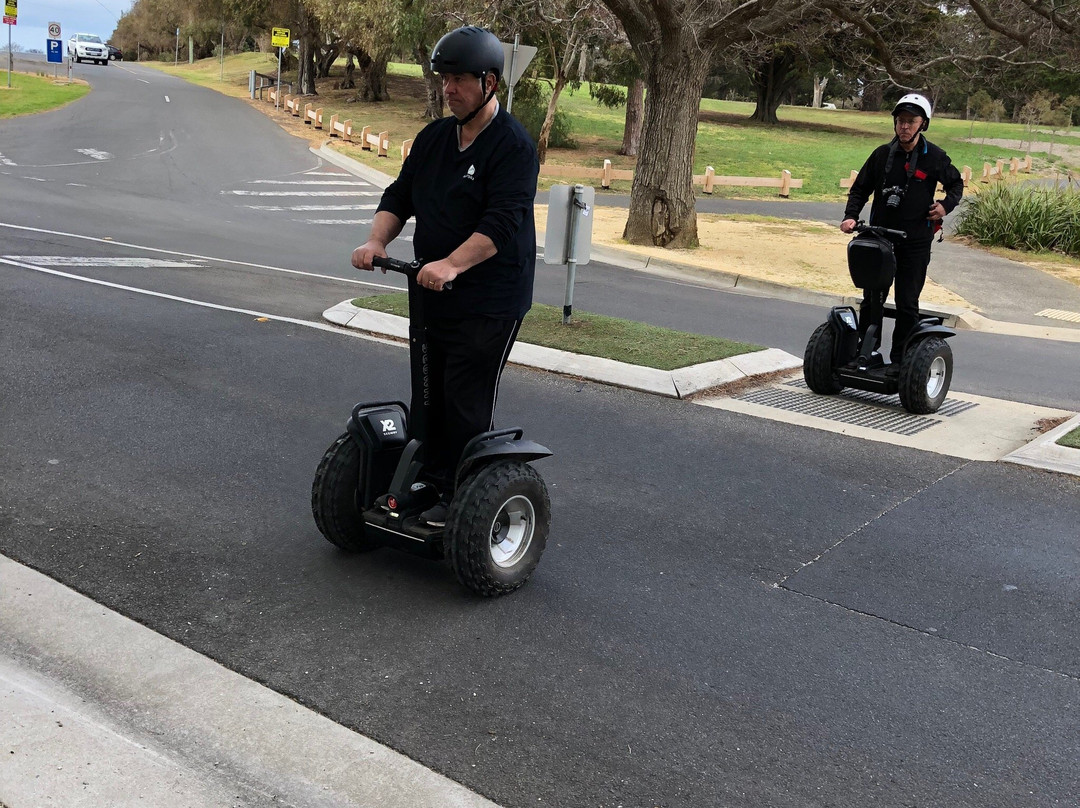Segway Geelong-季隆必去景点