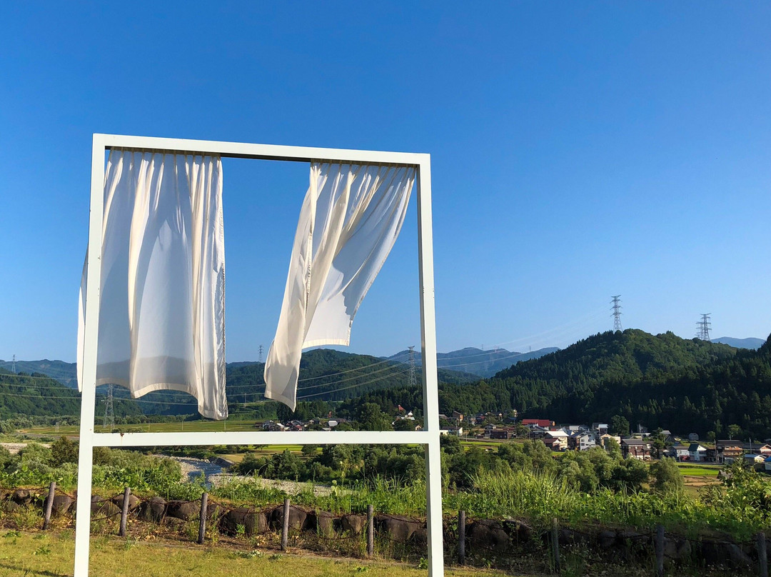 Echigo Tsumari Art Field景点图片
