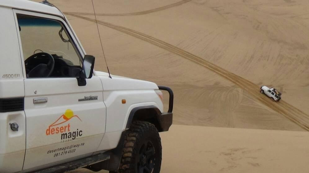 Desert Magic Tours Namibia景点图片