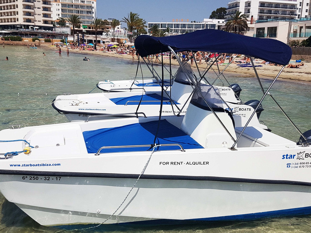 Star Boats Ibiza