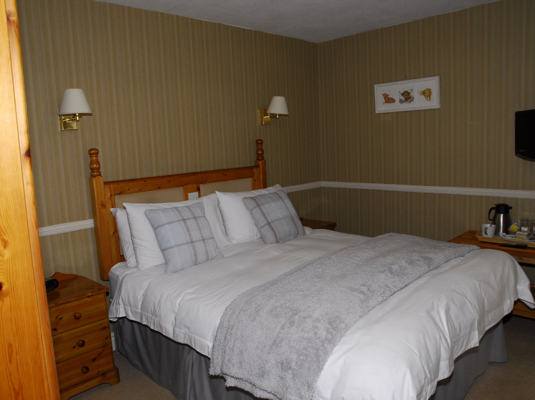 Egerton Arms, Astbury主图
