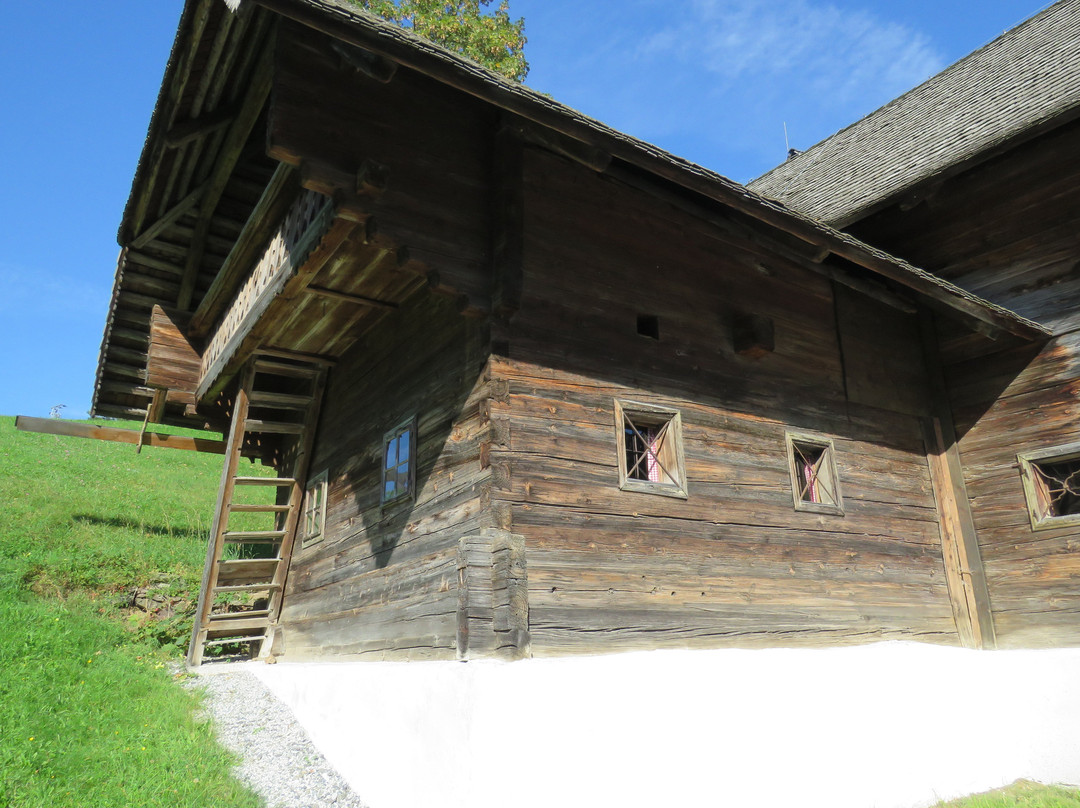 Das Heimatmuseum Rauchstubenhaus景点图片