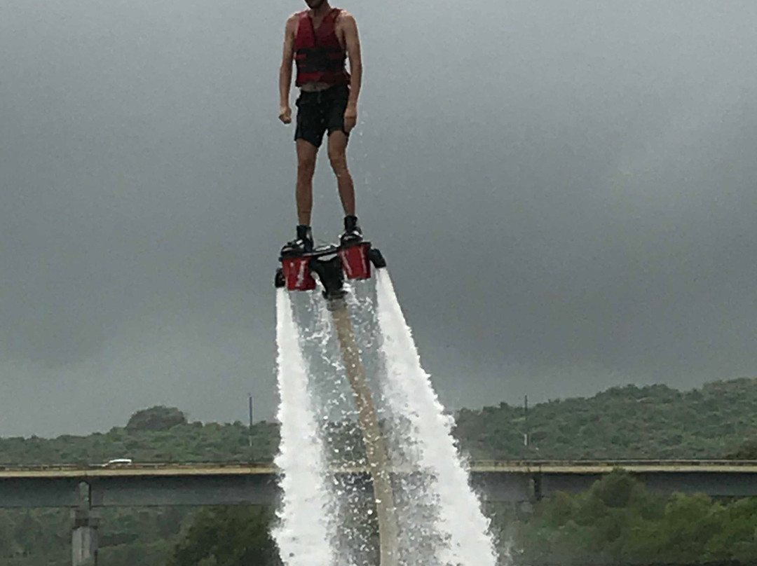 Flyboard India景点图片