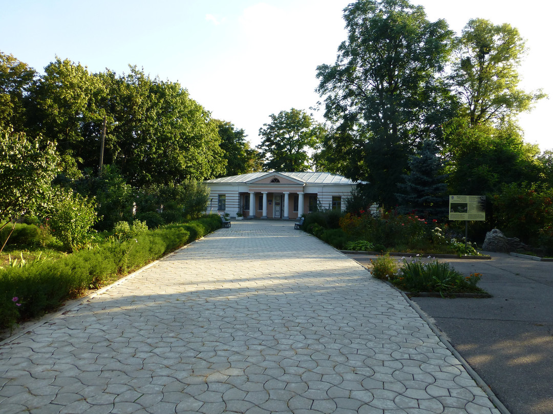 Vladimir Korolenko Literature Museum-Poltava必去景点