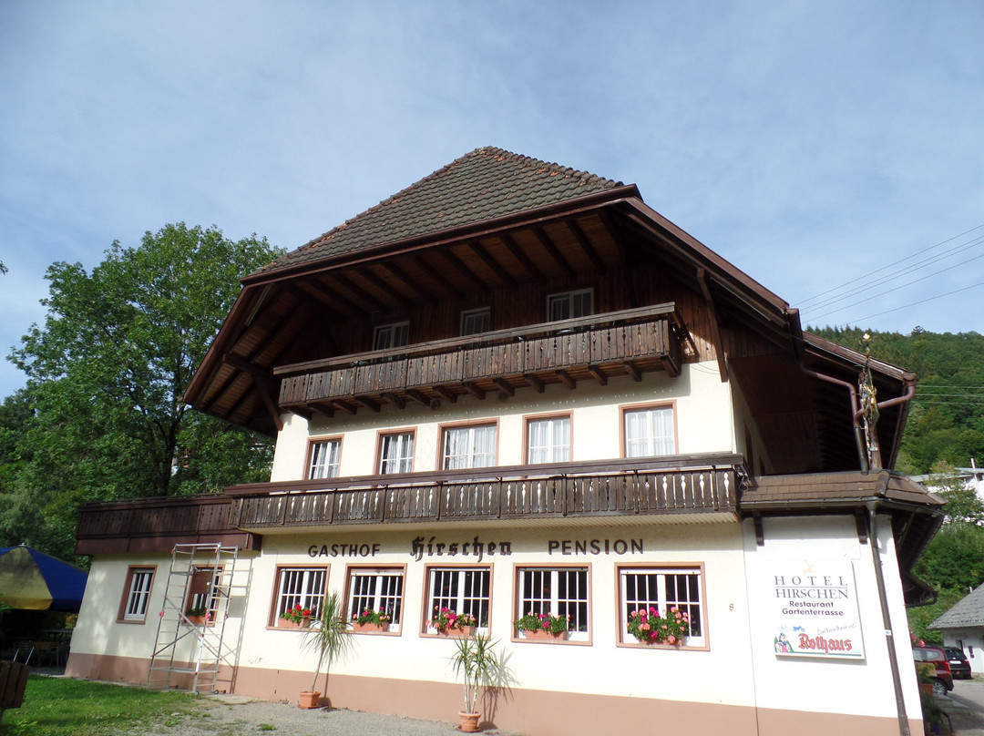 Hotel Hirschen主图