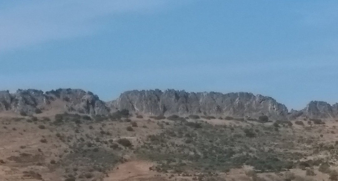 El Castillo del Castellar, zafra景点图片