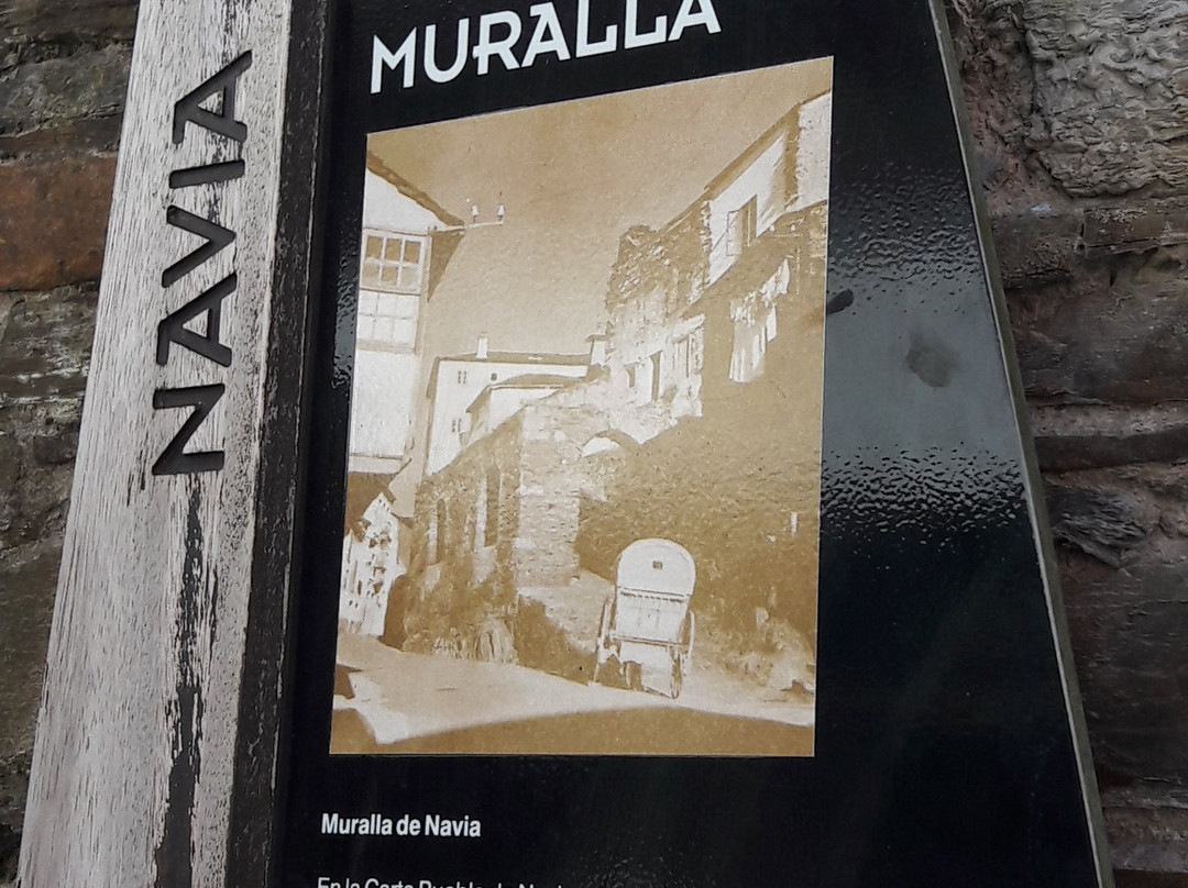 Ayuntamiento de Navia-Navia必去景点