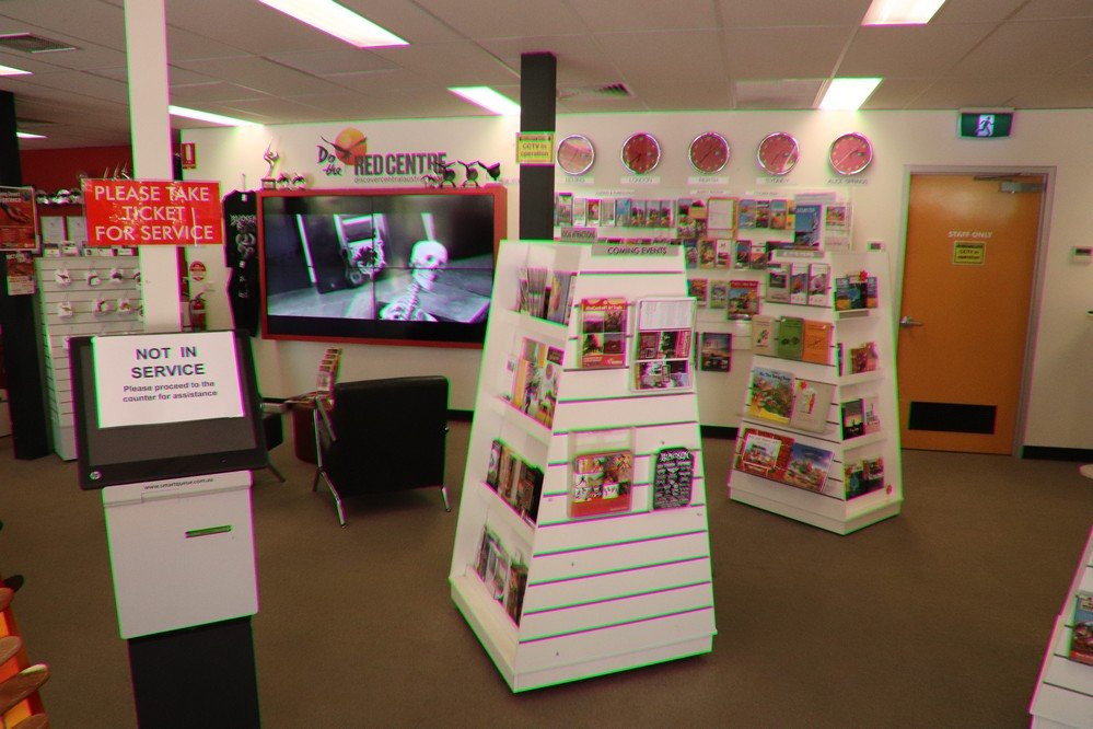 Alice Springs Visitor Information Centre-爱丽斯泉必去景点