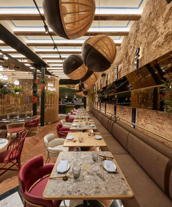 Vaqueta Gastro Mercat餐厅图片