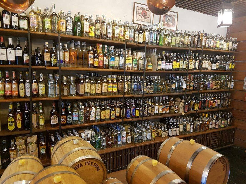 Rei da Cachaca-尼泰罗伊必去景点