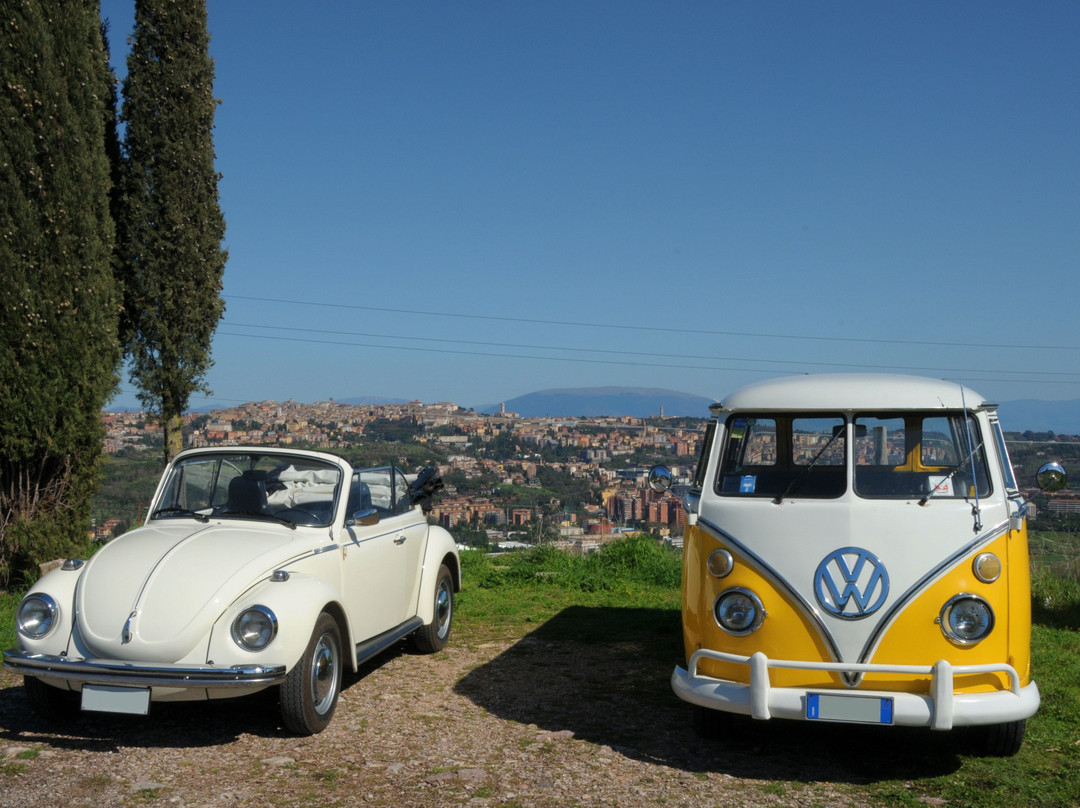 Noleggio Auto Cerimonia-佩鲁贾必去景点