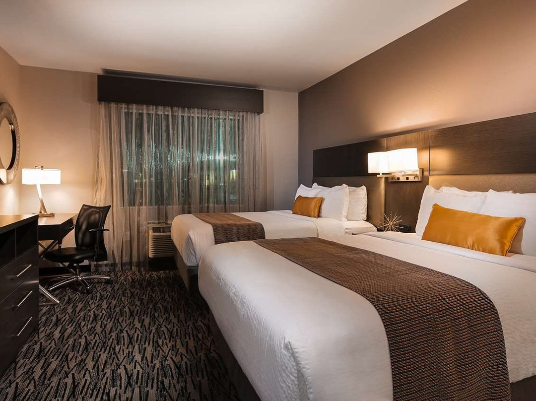 Best Western Plus Executive Residency Baytown主图