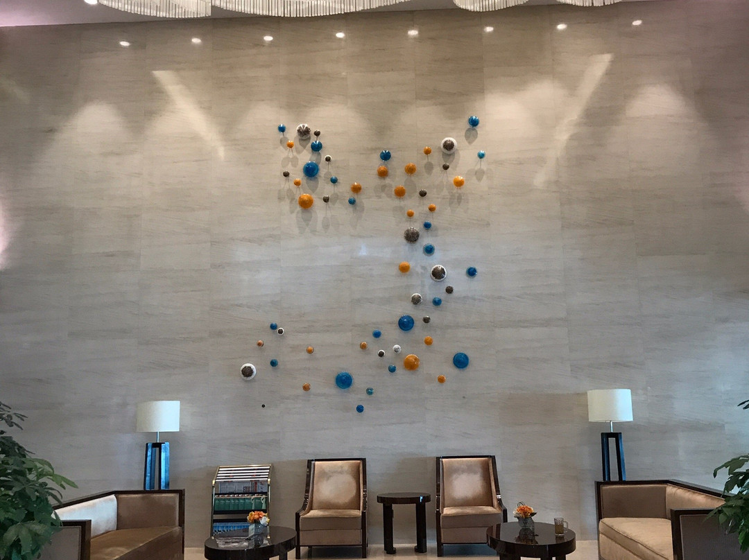 锦江国际酒店主图