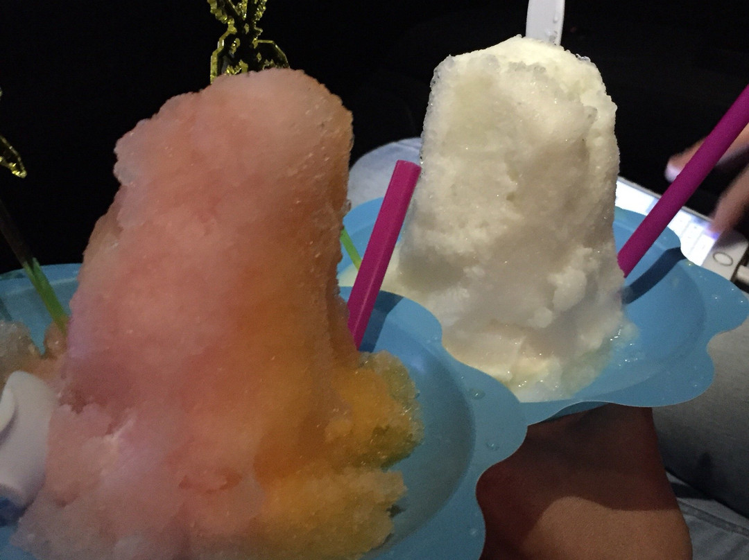 Kahuna Joe's Hawaiian Shave Ice