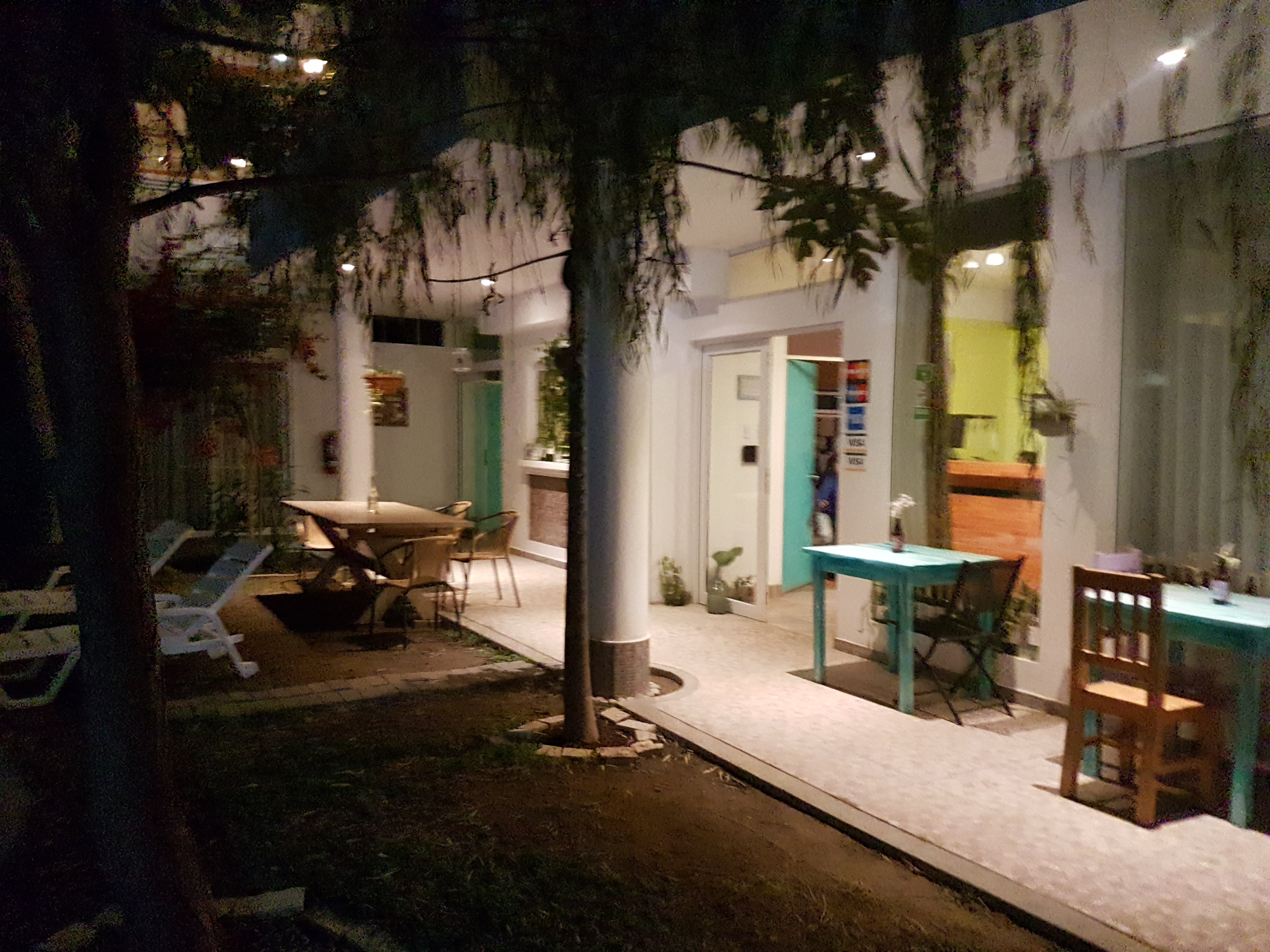 Hotel Dream House Ica-泳池