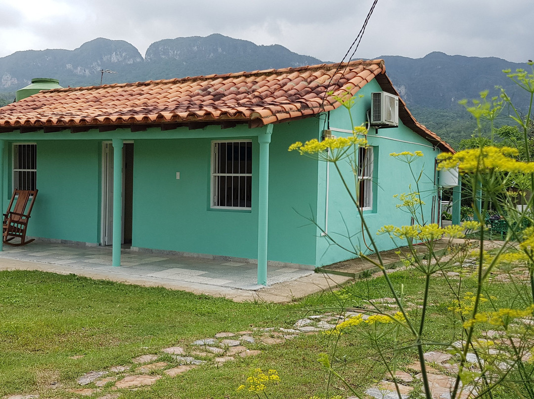 Santa Lucia酒店住宿-Finca Media Luna