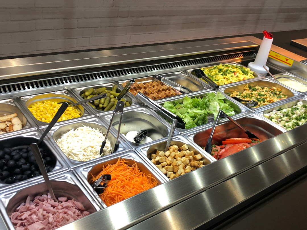 Bousse餐馆和美食-All Pizza & Pasta Buffet