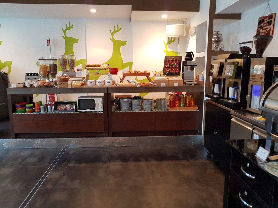 安特劳酒店主图