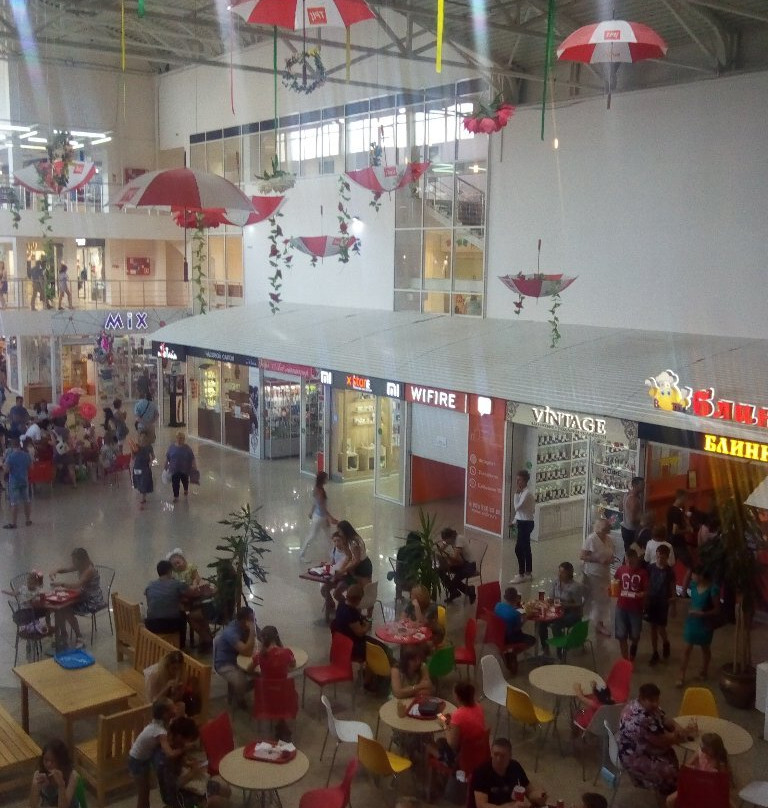 Volgodonsk Mall-Volgodonsk必去景点