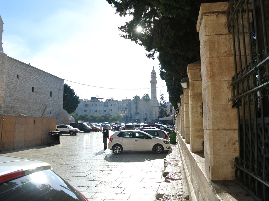 Mosque of Omar景点图片