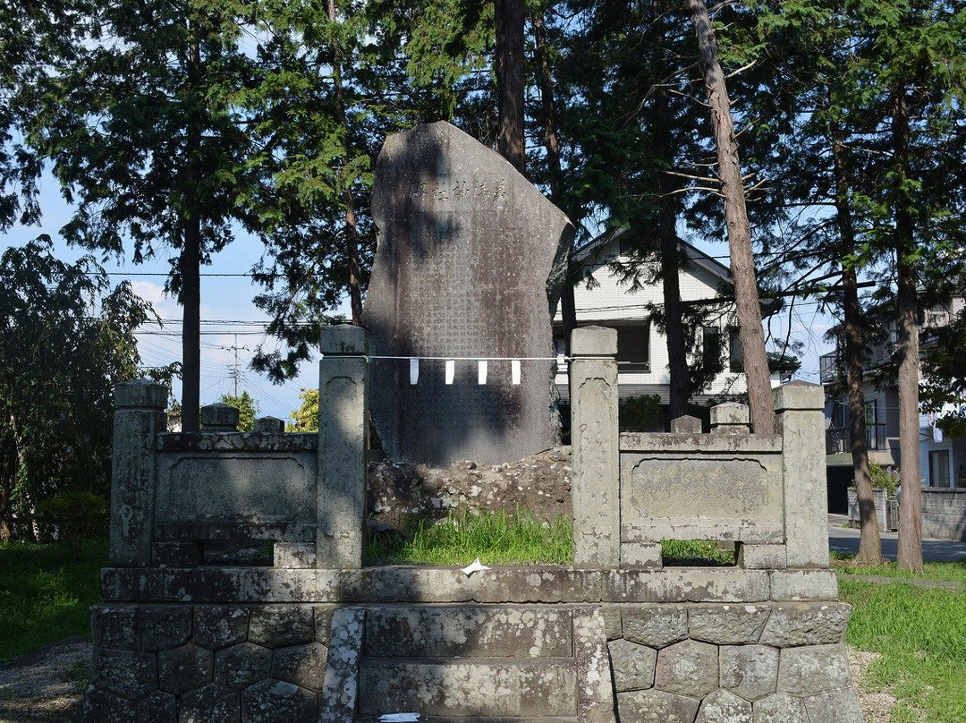 Yoshikiyo Shrine景点图片