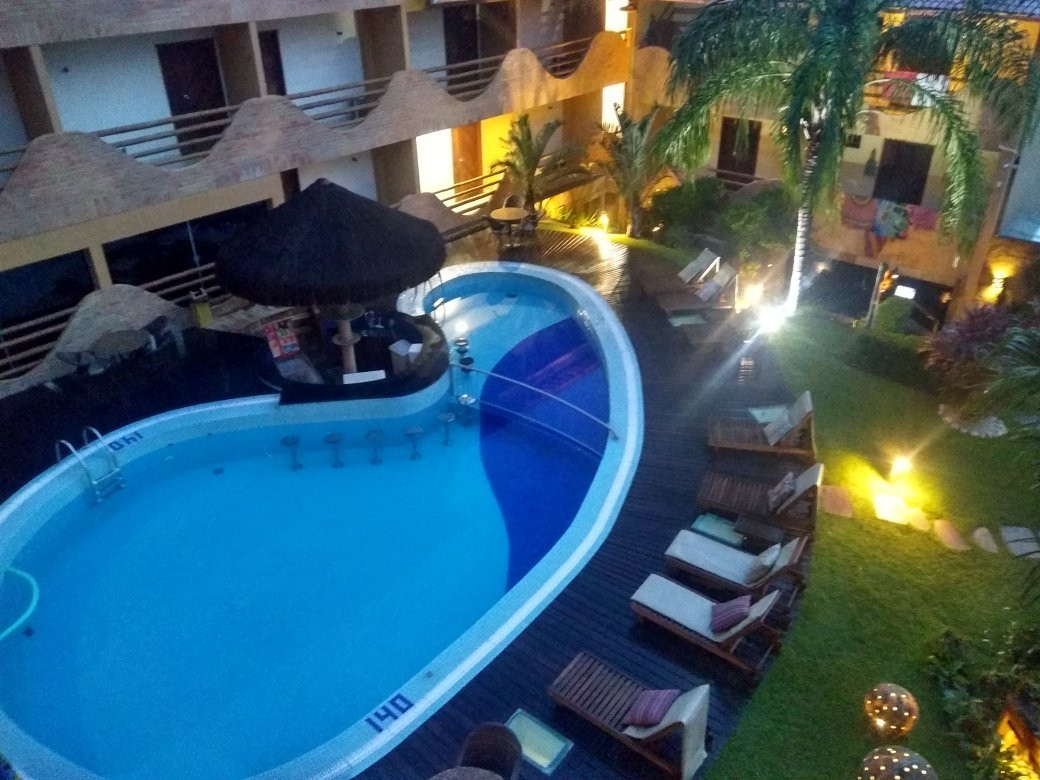 Natal Dunnas Hotel主图