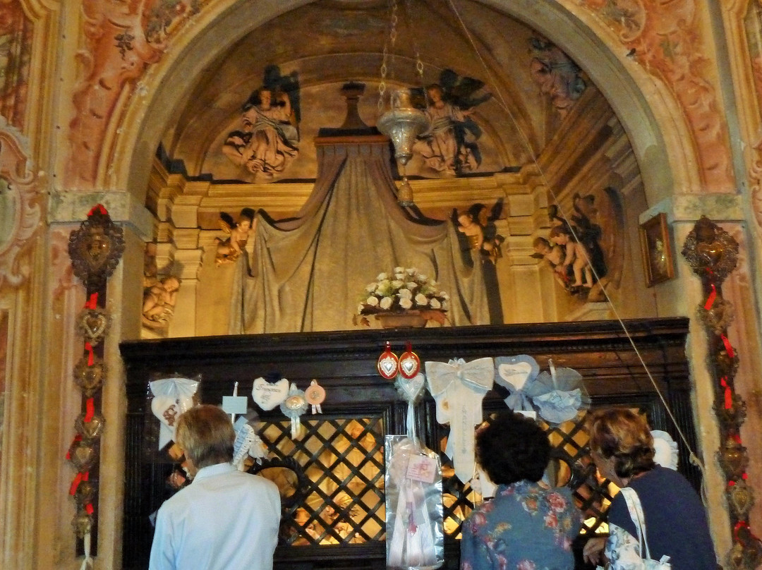 Santuario di Sant'Anna-Borgosesia必去景点