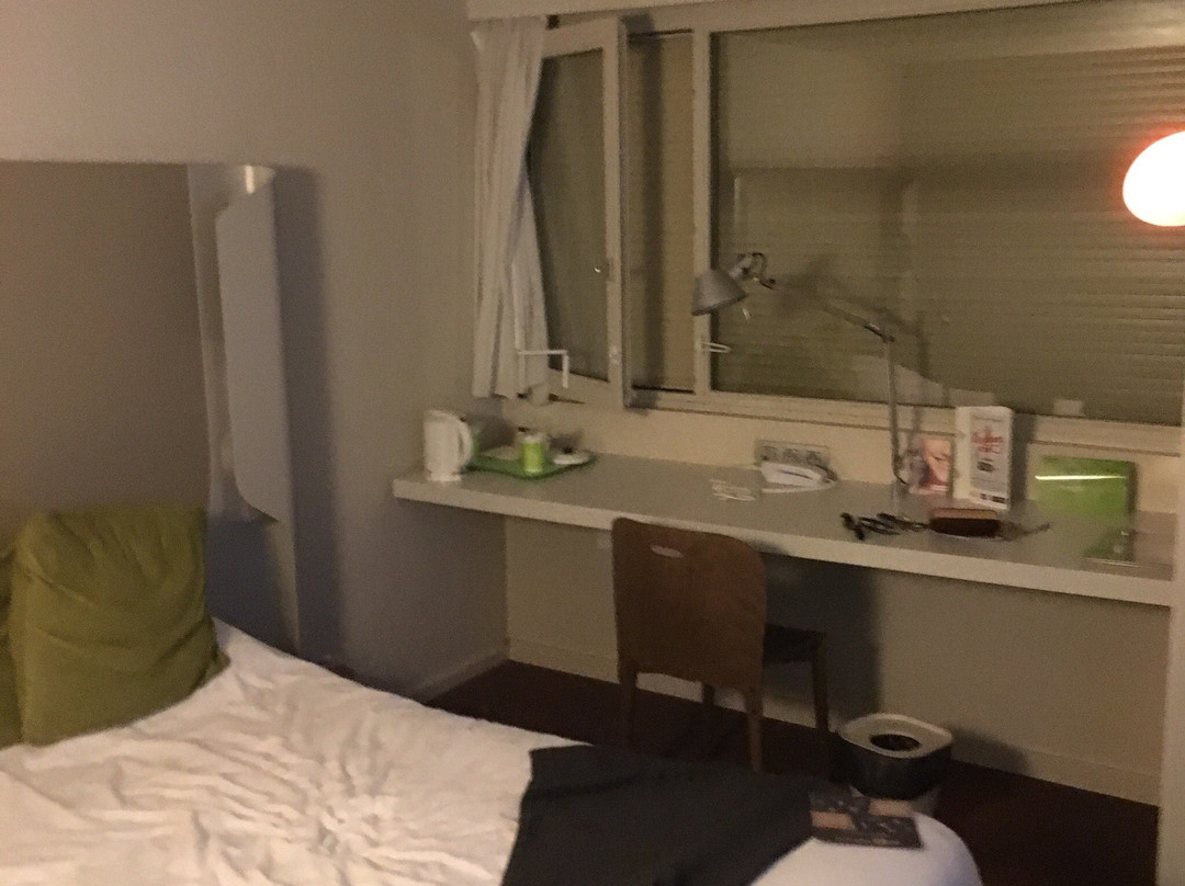 普瓦捷钟楼酒店主图