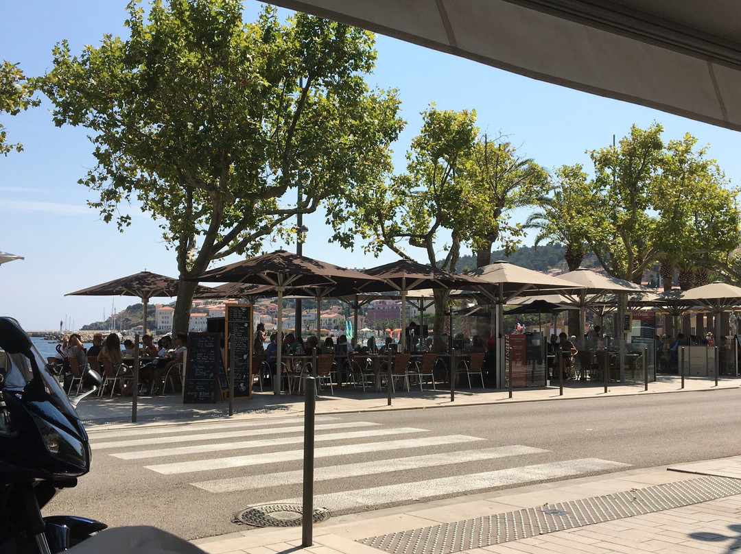 Restaurant L’Atelier Culinaire Banyuls sur Mer