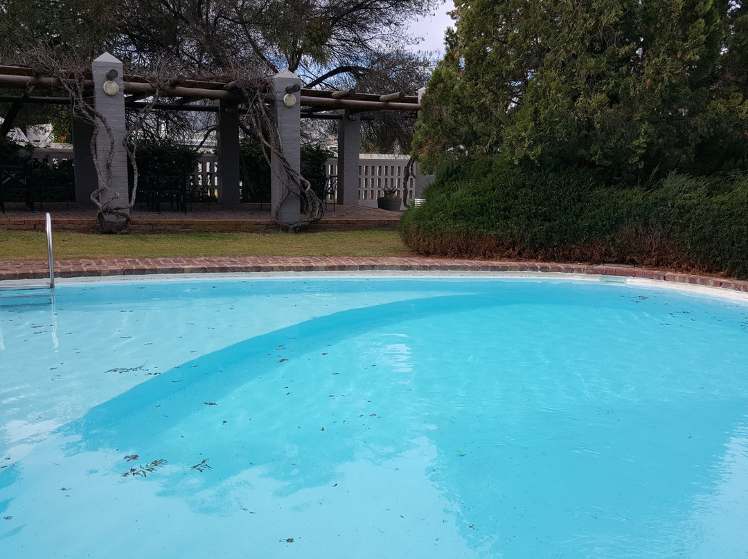 Protea Hotel Oudtshoorn Riempie Estate主图