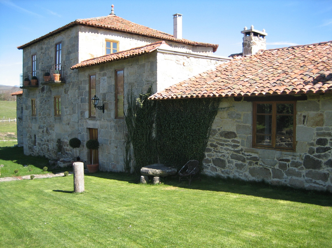Pazo a Freiria主图