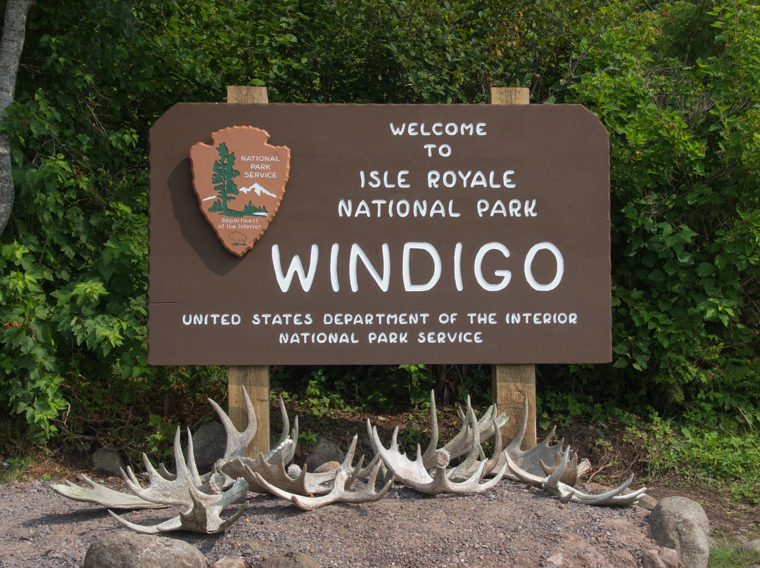 Windigo Visitor Center景点图片