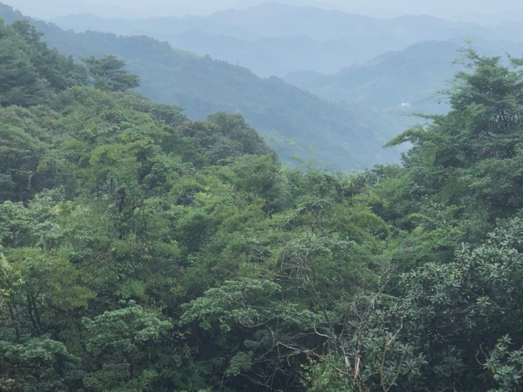 南昆山-龙门县必去景点