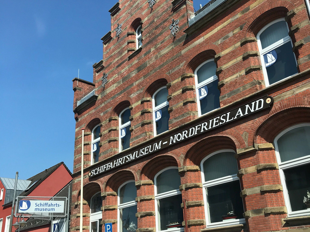Schiffahrtsmuseum Nordfriesland景点图片